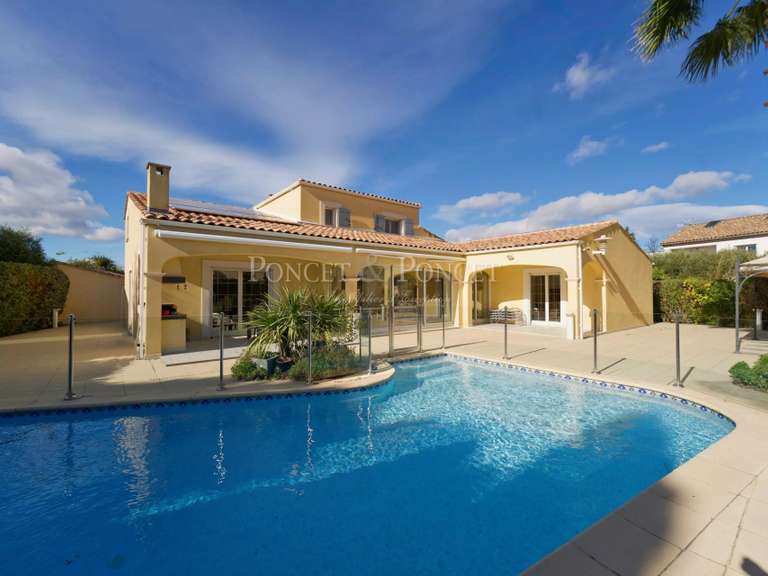 Maison Pérols - 4 chambres - 277m²