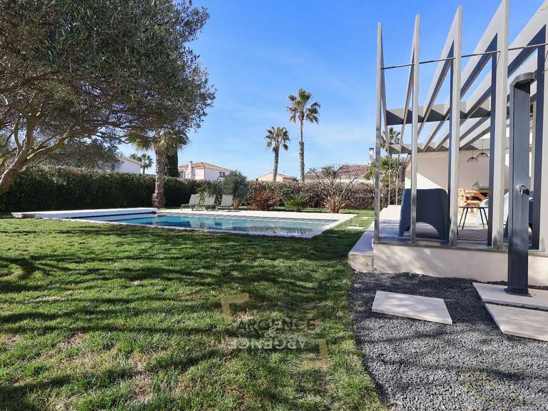 House Pérols - 5 bedrooms - 185m²