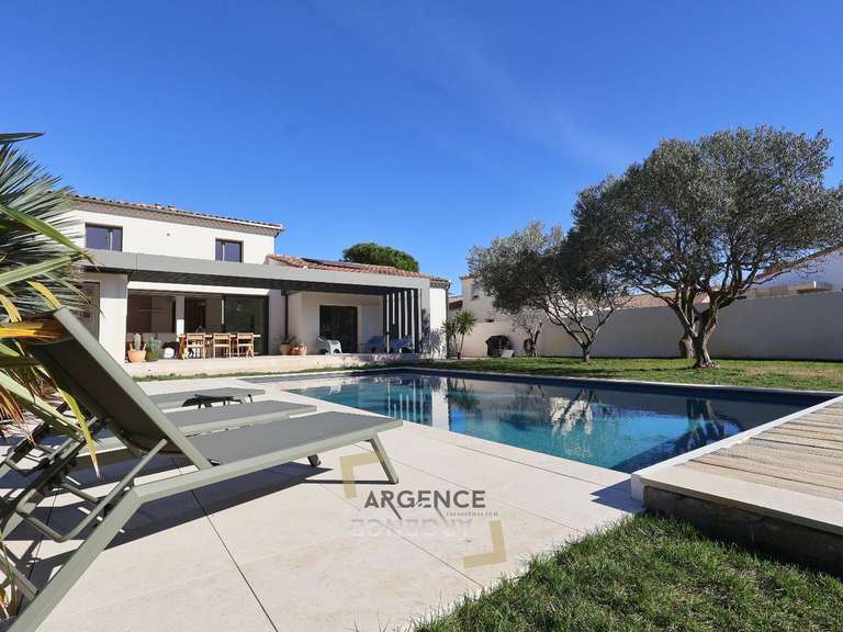 House Pérols - 5 bedrooms - 185m²