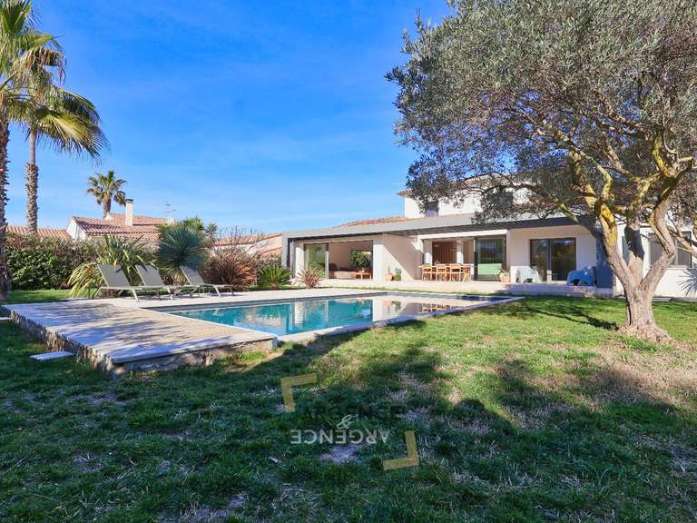 House Pérols - 5 bedrooms - 185m²