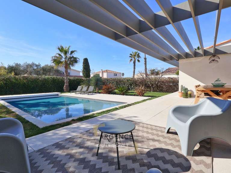 House Pérols - 5 bedrooms - 185m²