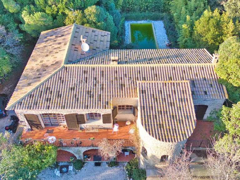 Maison Pérols - 5 chambres - 225m²