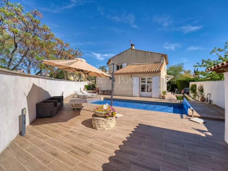 Maison Pérols - 5 chambres - 247m²