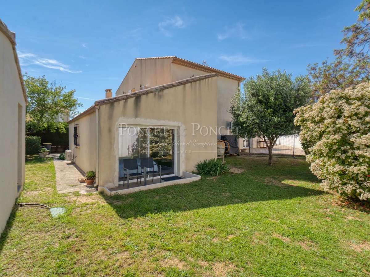 Maison Pérols