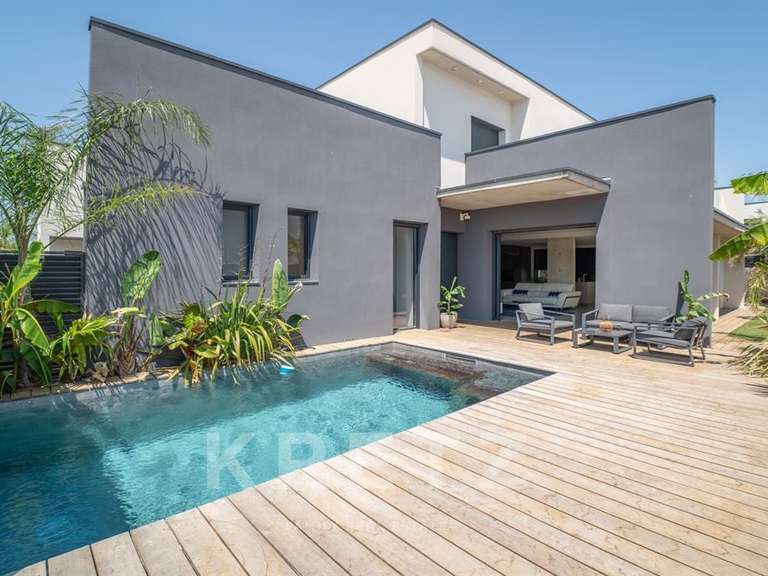 House Pérols - 4 bedrooms - 146m²