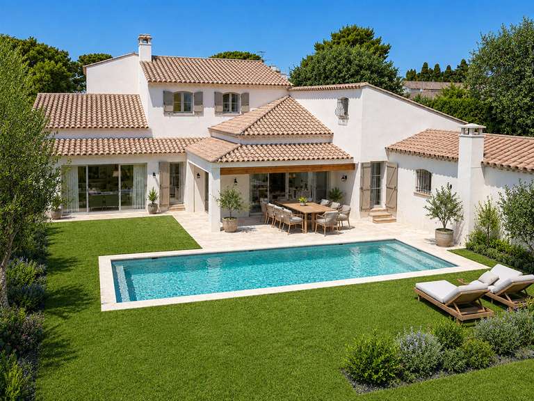 Maison Pérols - 225m²