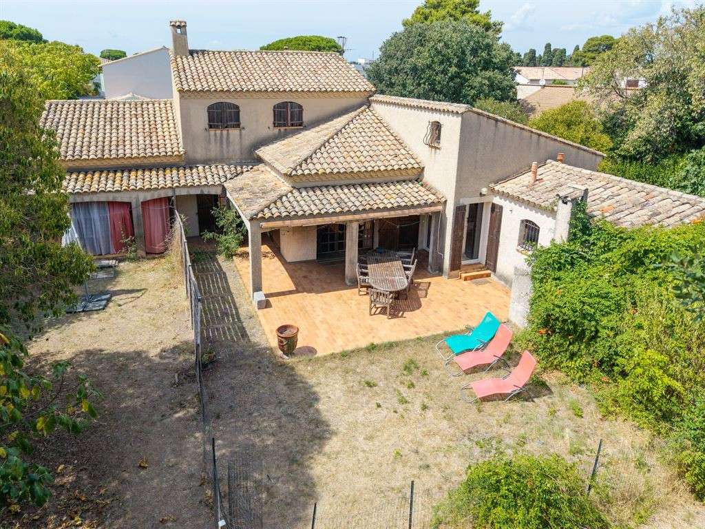 Maison Pérols
