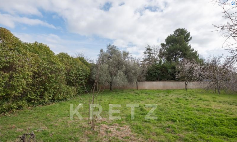 Terrain Pérols - 1200m²
