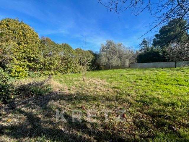 Terrain Pérols - 1200m²