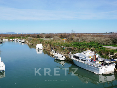 Terrain Pérols - 1200m²