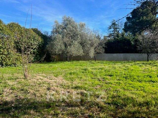 Terrain Pérols - 1200m²
