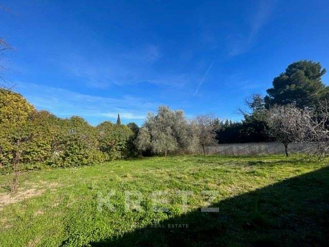 Terrain Pérols - 1200m²