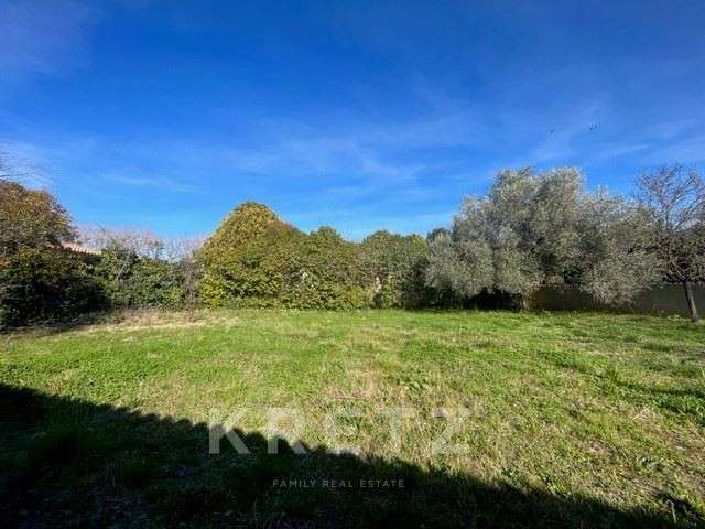 Terrain Pérols - 1200m²