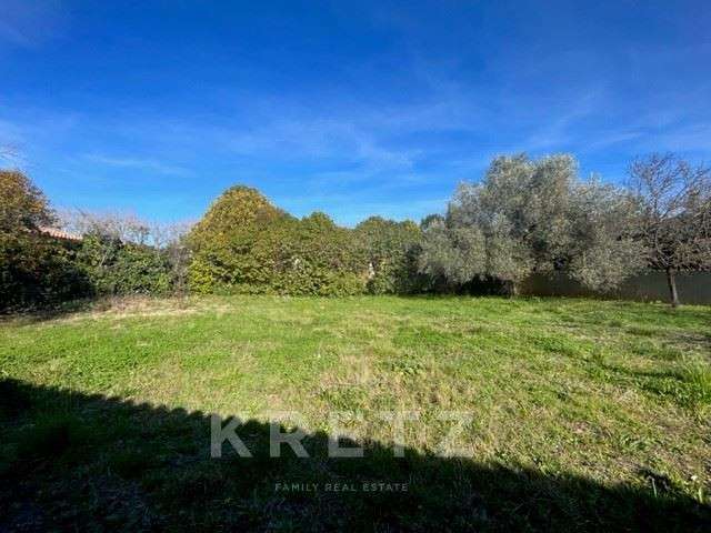 Terrain Pérols - 1200m²