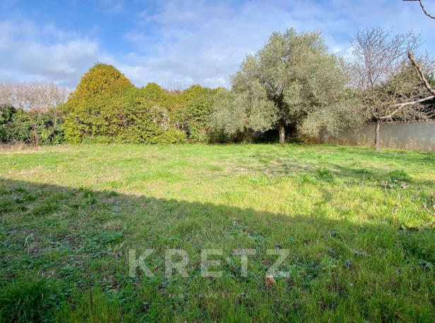 Terrain Pérols - 1200m²