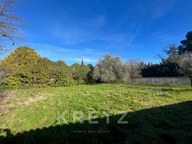Terrain Pérols - 1200m²