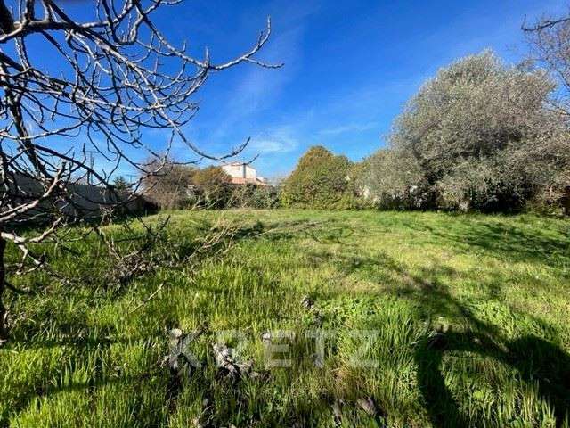 Terrain Pérols - 1200m²