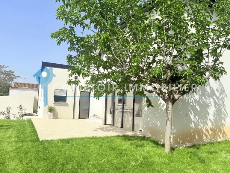 Villa Pérols - 4 bedrooms - 150m²
