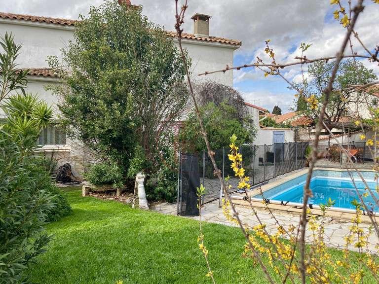 Villa Pérols - 4 chambres - 160m²