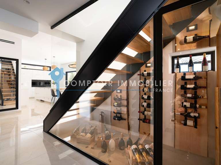 Villa Pérols - 5 chambres - 210m²