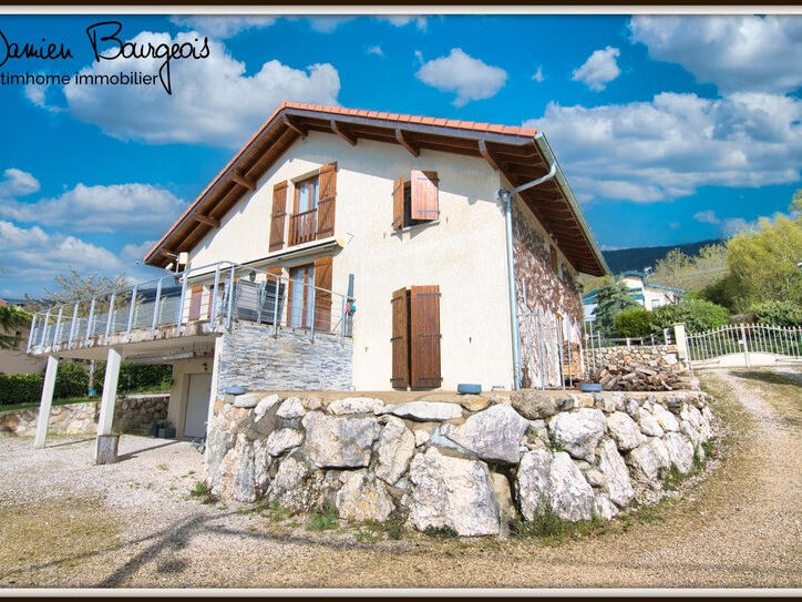 Vente Maison Péron - 4 chambres
