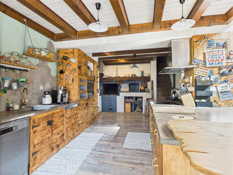 Maison Péron - 5 chambres - 330m²