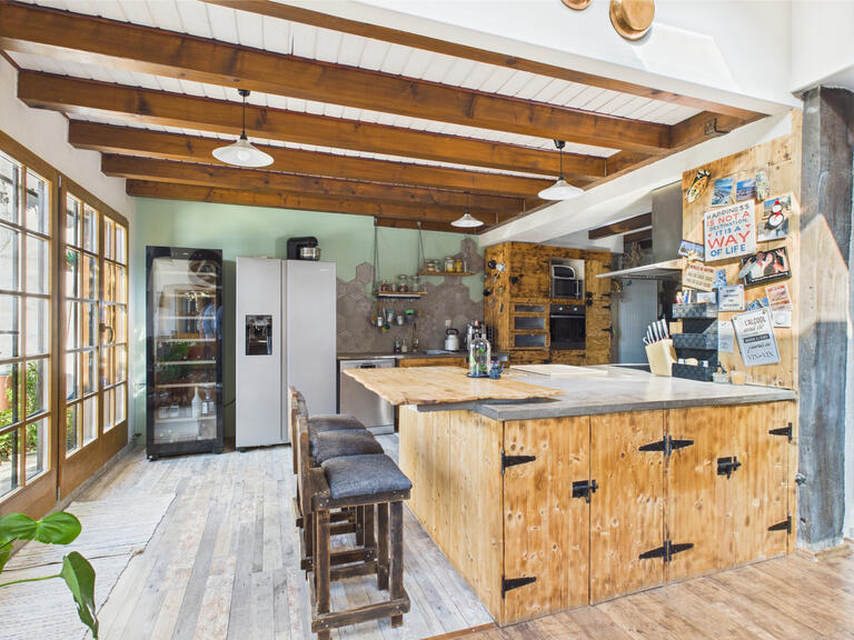 Maison Péron - 5 chambres - 330m²