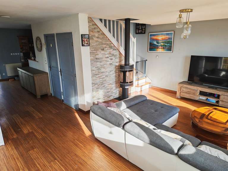 House Péron - 131m²