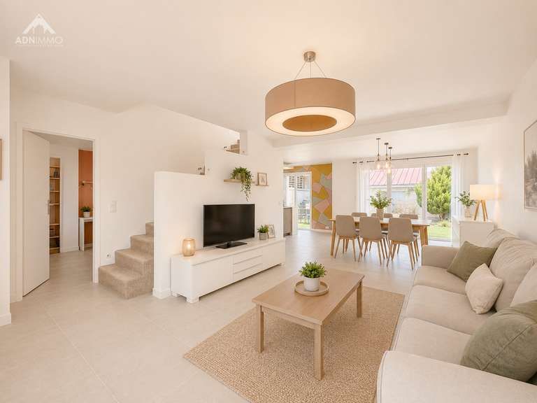 Maison Péron - 4 chambres - 159m²