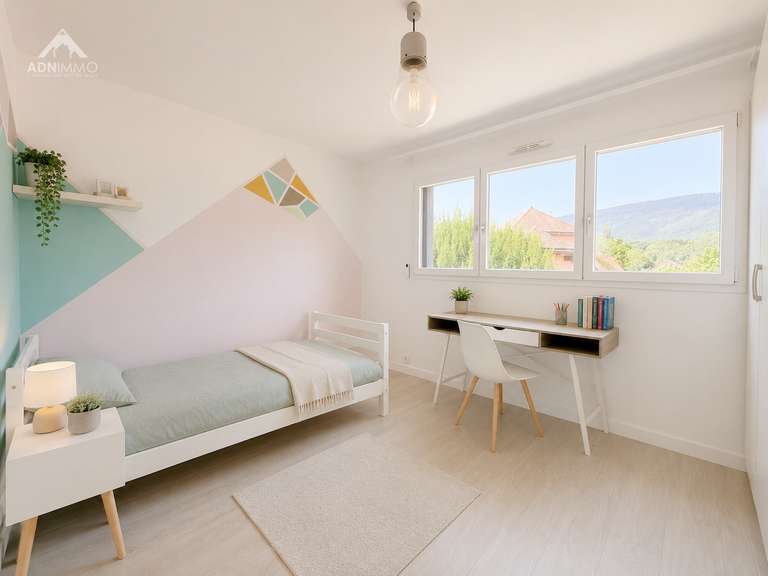 Maison Péron - 4 chambres - 159m²
