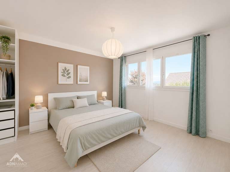 Maison Péron - 4 chambres - 159m²