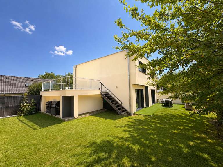 Maison Péron - 4 chambres - 159m²