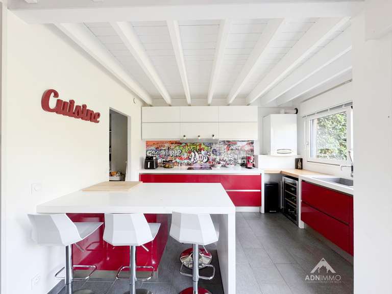 House Péron - 4 bedrooms - 168m²
