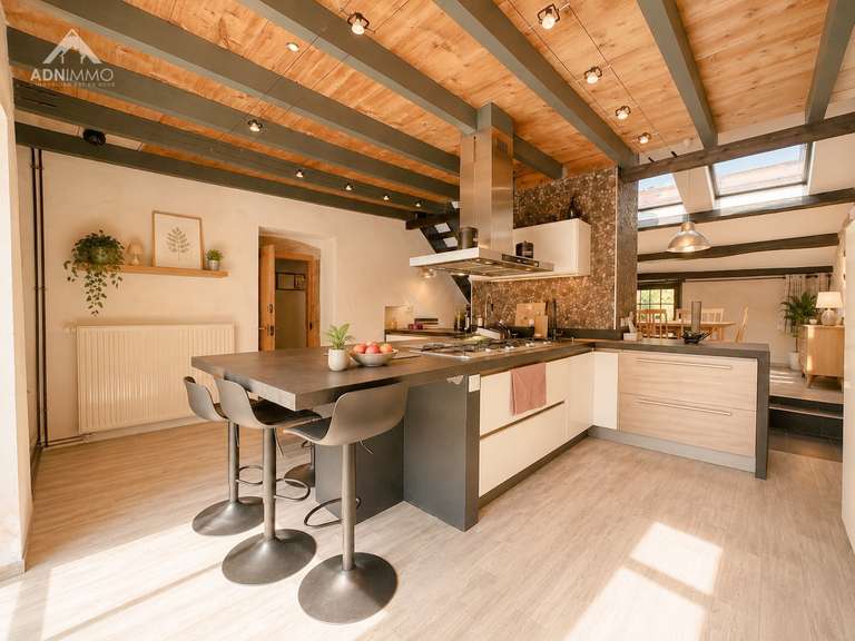House Péron - 6 bedrooms - 266m²