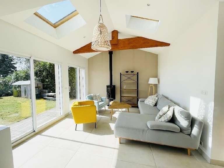 Villa Péron - 5 chambres - 190m²