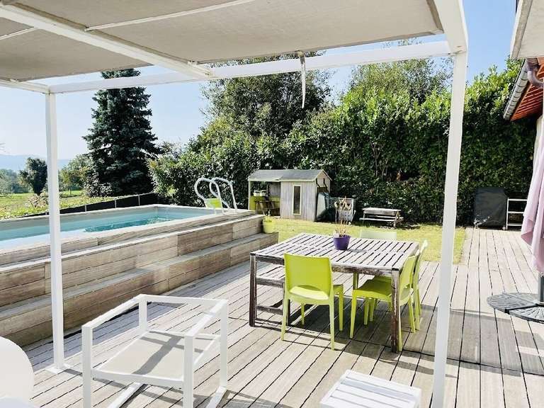 Villa Péron - 5 chambres - 190m²