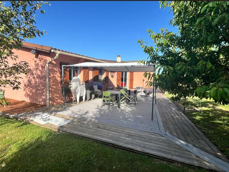 Maison Péronnas - 4 chambres - 900m²
