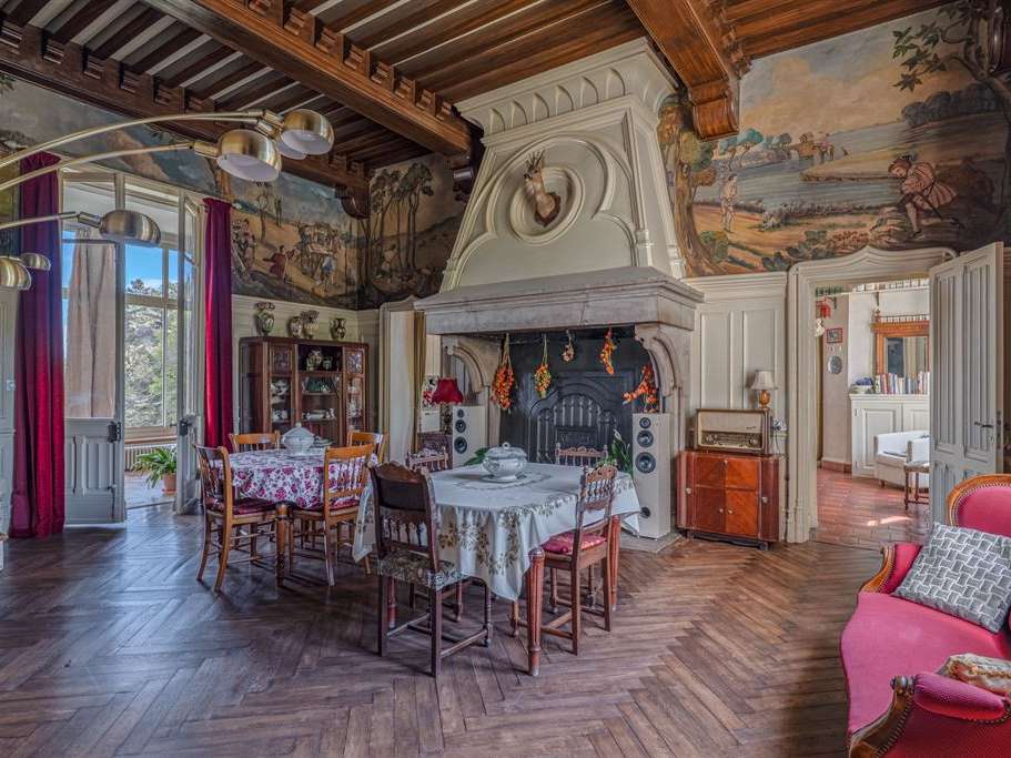 Maison Péronnas