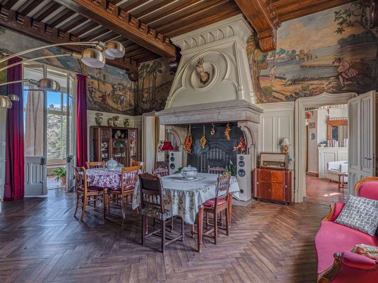 Maison Péronnas - 360m²