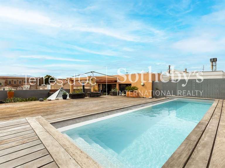 Appartement Perpignan - 3 chambres - 174m²