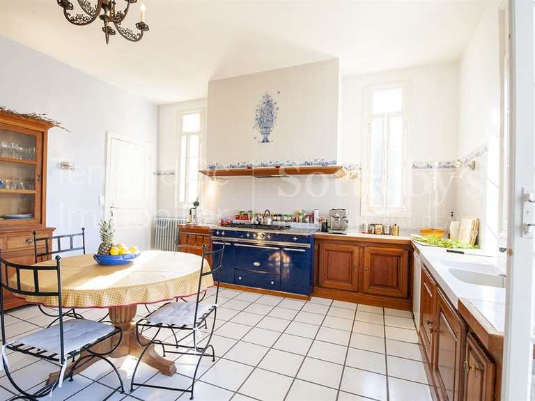 Château Perpignan - 4 chambres - 770m²