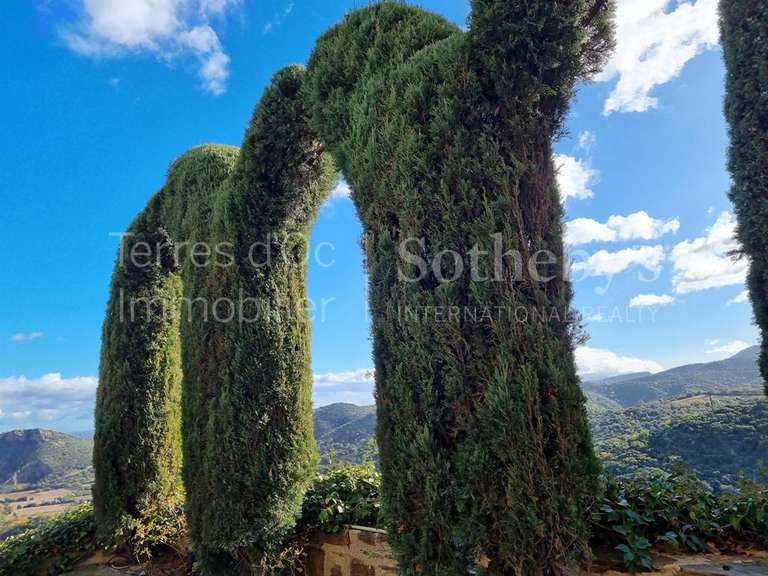 Castle Perpignan - 8 bedrooms - 600m²