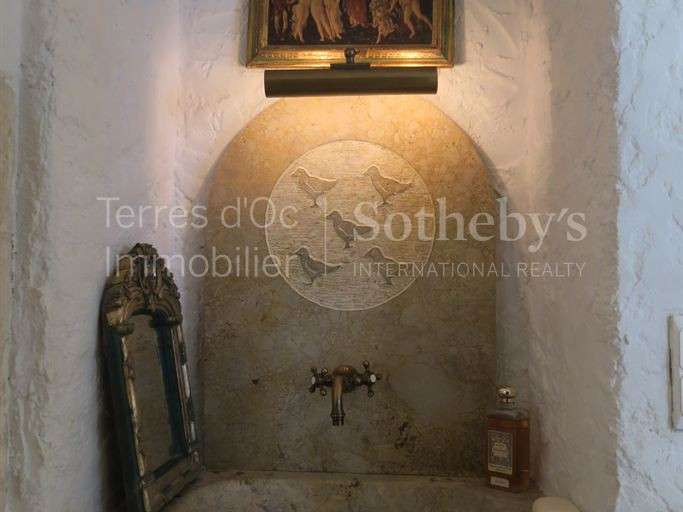 Castle Perpignan - 8 bedrooms - 600m²