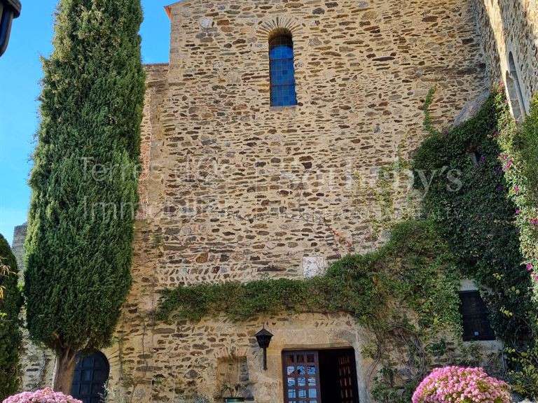 Château Perpignan - 8 chambres - 600m²