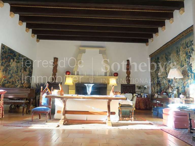 Château Perpignan - 8 chambres - 600m²