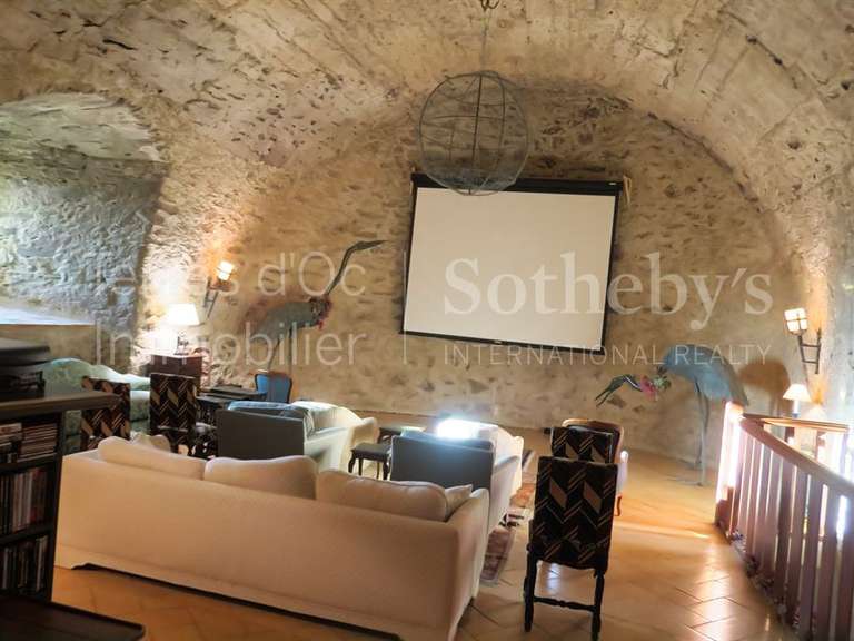 Château Perpignan - 8 chambres - 600m²