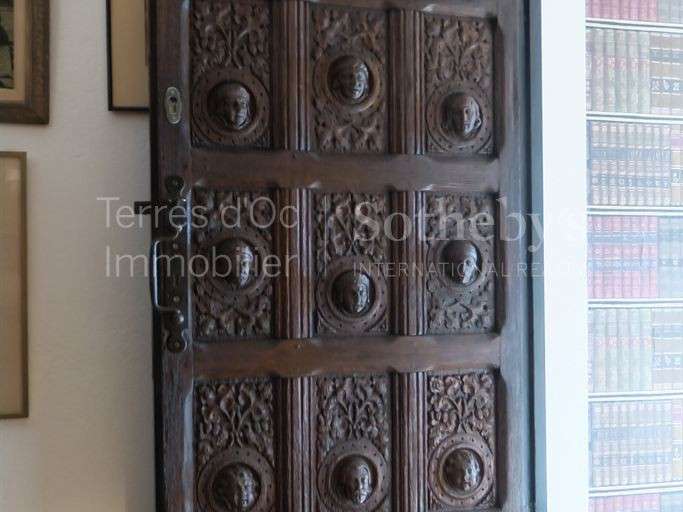 Château Perpignan - 8 chambres - 600m²