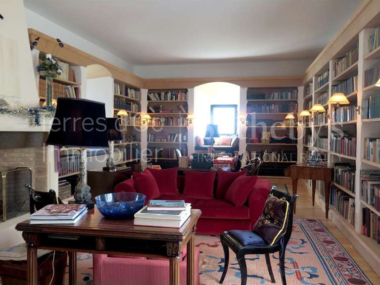 Château Perpignan - 8 chambres - 600m²