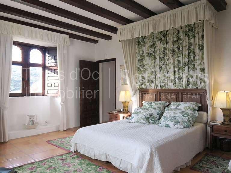 Château Perpignan - 8 chambres - 600m²