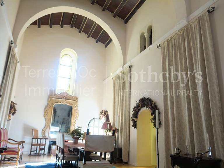 Château Perpignan - 8 chambres - 600m²